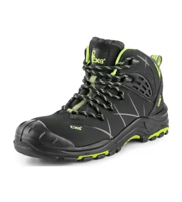 Ankle safety shoes CXS UNIVERSE SUPERNOVA S3