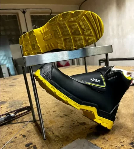 Zváračské pracovné topánky Jalas 1228W S3 SRC HRO