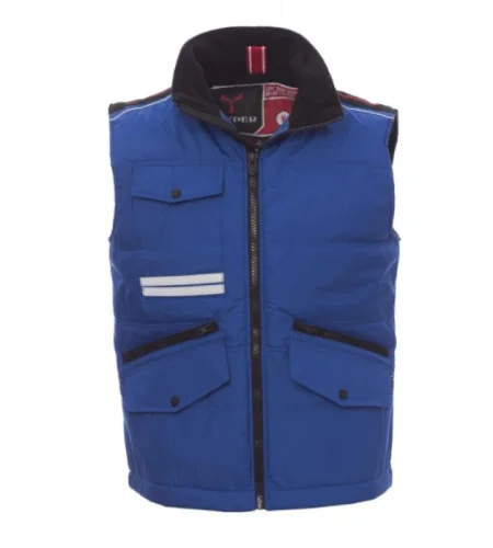 Work vest Payper Mig 2.0, royal