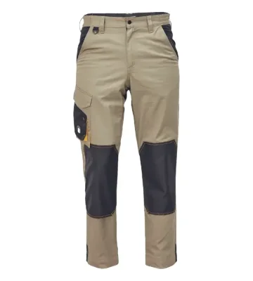 Work trousers Cerva Cremorne, olive