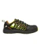 Safety shoes Bennon REBEL S1P ESD, black-green