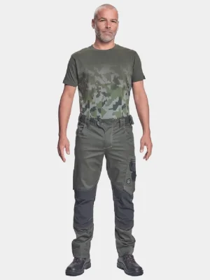 Arbeitshose Cerva Neurum CLS, olive