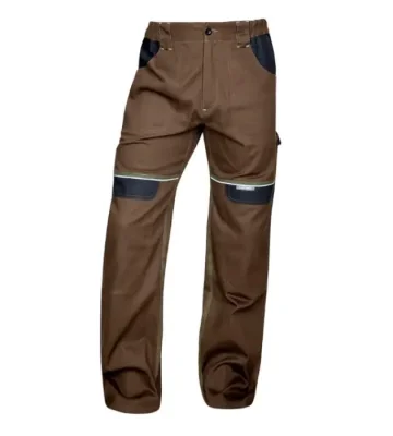 Work trousers Ardon Cool Trend, brown