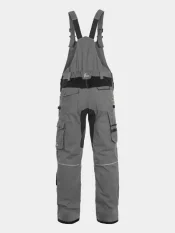 Montérky na traky CXS Stretch, šedé