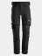 Work Trousers Snickers AllroundWork Stretch 6341, black