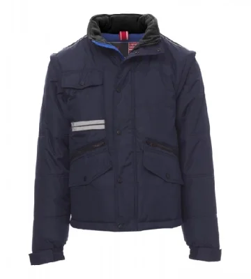 Men's jacket Payper Figter 2.0, navy-royal