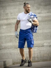 Arbeits-Shorts Ardon Urban+, royal