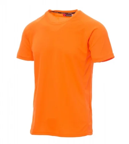 Technical sports T-shirt Payper Runner, orange