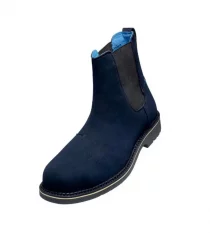 Pracovná Chelsea obuv pre manažérov, Uvex 1 Business, S3 SRC, modré (Veľ. č. 44)