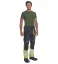 Work trousers Cerva SHELDON, anthracite, reflective