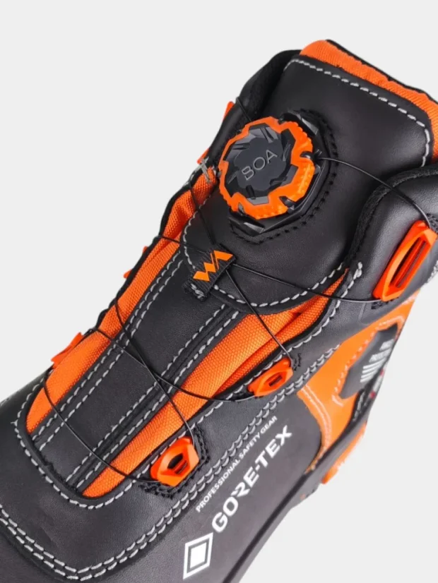Ankle safety boots VM VERMONT S3, Gore-Tex