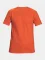 T-Shirt Cerva TEESTA, kurzarm, 100% Baumwolle, orange