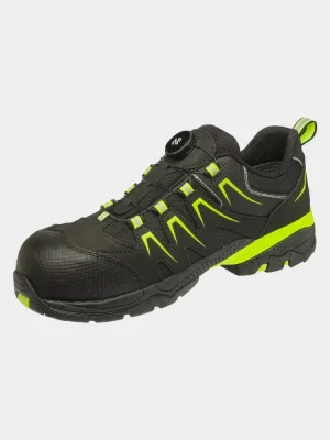 Bennon ORLANDO XTR S7, B-SPIN, bezpečnostné poltopánky, hi-vis