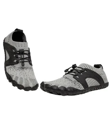 Barefoot shoes Bennon BOSKY, gray