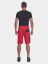 Arbeits-Shorts Cerva Max Neo, 100% Baumwolle, rot