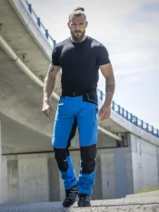 Montérky Ardon 4Xstretch®, modré