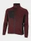 Sweatshirt Bennon Altos, rot