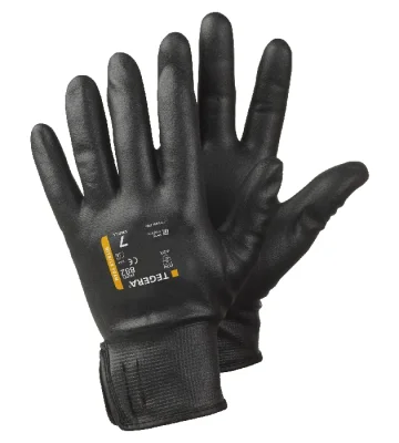 Dipped work gloves Tegera 882