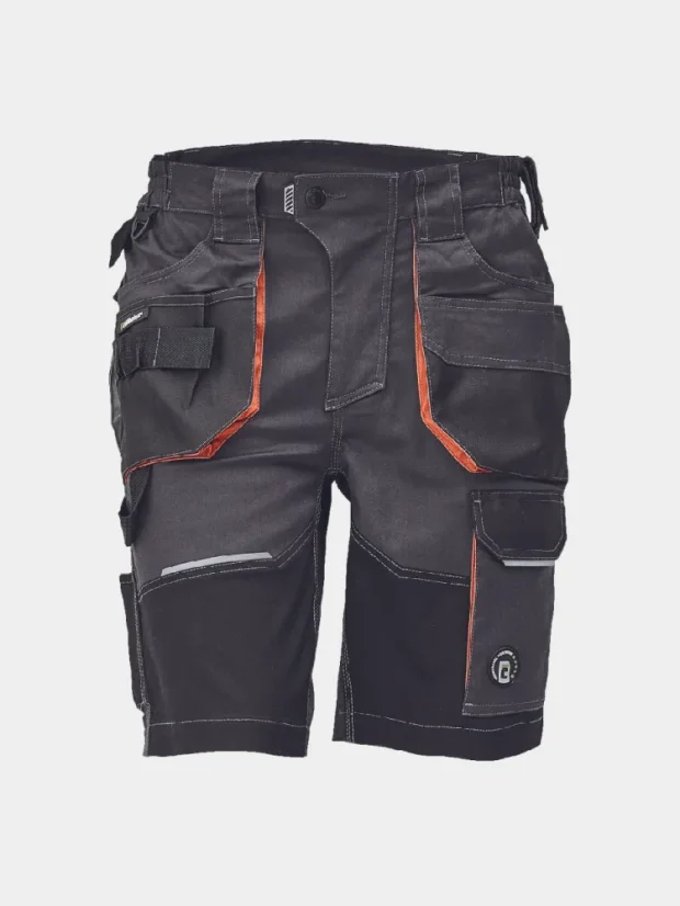 Arbeits-Shorts Australian Line Emerton Plus, anthrazit