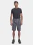 Arbeits-Shorts Cerva Max Neo, 100% Baumwolle, anthrazit