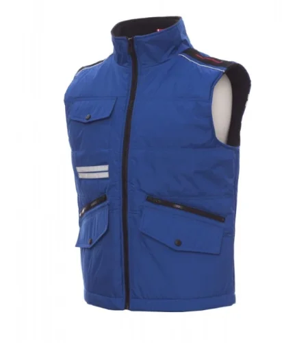 Work vest Payper Mig 2.0, royal