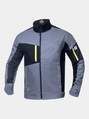 Work jacket Ardon 4Xstretch®, gray