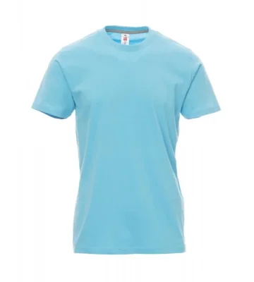 T-shirt with short sleeves Payper Sunrise, atoll