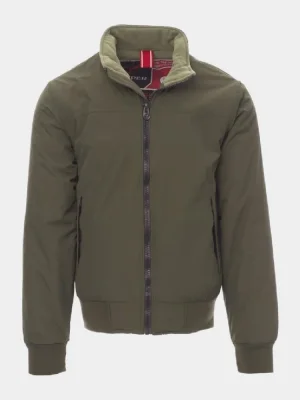 Pánska bunda Payper North 2.0, army
