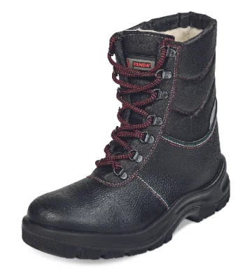 High winter safety boots Panda DUCATO S3