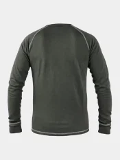 Functional t-shirt CXS ACTIVE, gray, long sleeve