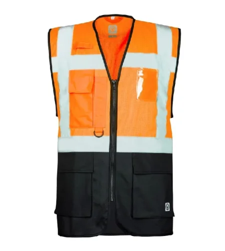 Hi-vis vest Ardon SIGNAL, orange