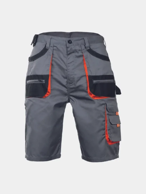 Arbeits-Shorts Cerva Carl, grau