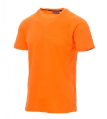 Technicko-športové tričko Payper Runner, oranžové