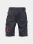Arbeits-Shorts Cerva Carl, schwarz