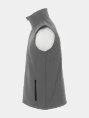 Work vest Payper Glasgow, gray