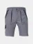 Arbeits-Shorts Cerva Max Neo, 100% Baumwolle, anthrazit