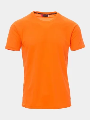 Technical sports T-shirt Payper Runner, orange