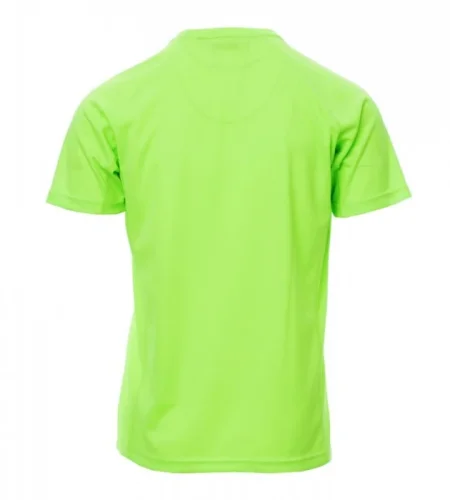 Technical sports T-shirt Payper Runner, green