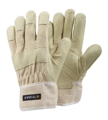 Leather work gloves Tegera 189