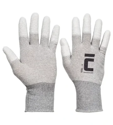 Antistatic work gloves Cerva TEREL