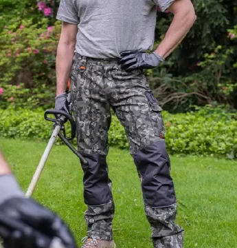 5 Tipps für außergewöhnliche Arbeitshosen: Entdecken Sie Camouflage-Montagehosen!