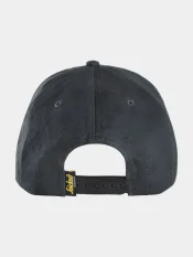 Cap Snickers AllroundWork 9079, grey