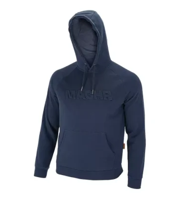 Sweatshirt Bennon Machr, blue