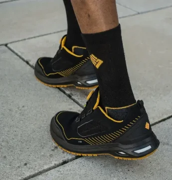 What is the difference between casual and work socks?