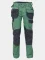 Work trousers Cerva Dayboro, green