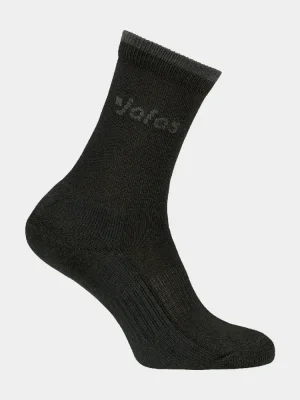 Jalas 8210B, ponožky, čierne