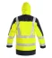 Reflective jacket CXS London, 5in1, yellow