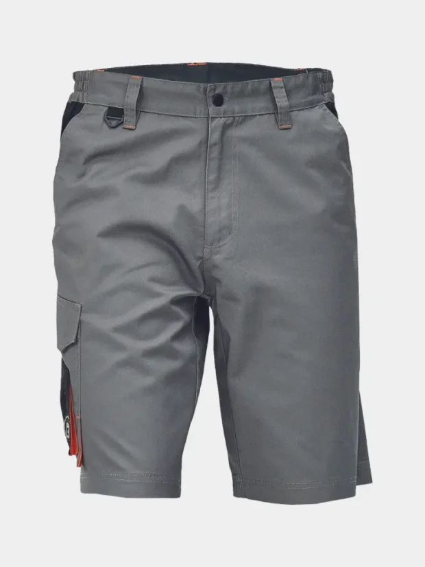 Arbeits-Shorts Cerva Cremorne, grau