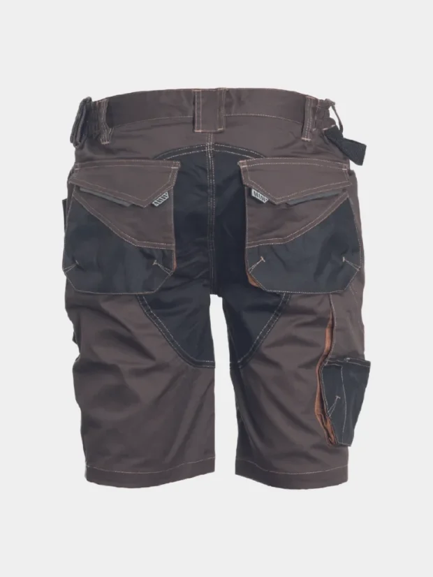 Arbeits-Shorts Cerva Dayboro, braun