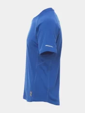 Herren-Technisches T-Shirt Payper Running, kurzarm, royal